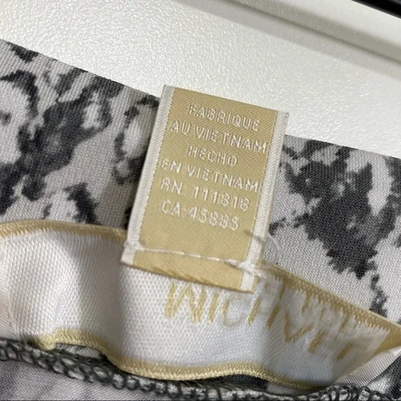 Michael Kors Leopard Maxi Skirt Size L - Picture 2 of 10